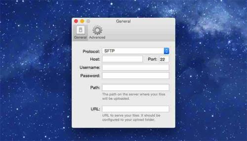 FileShuttle Mac版截图
