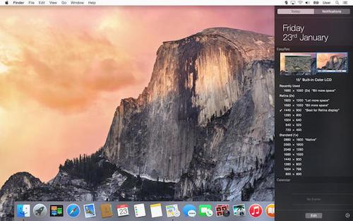 EasyRes for mac截图
