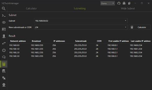 NETworkManager(网络管理软件)