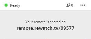 Remote by Rewatch(远程遥控软件)截图