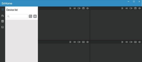 SriHomePC(视频监控软件) 1.9.11 正式版 SriHomePC(视频监控软件)
