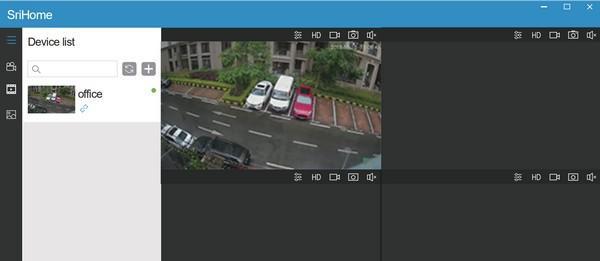 SriHomePC(视频监控软件) 1.9.11 正式版 SriHomePC(视频监控软件)