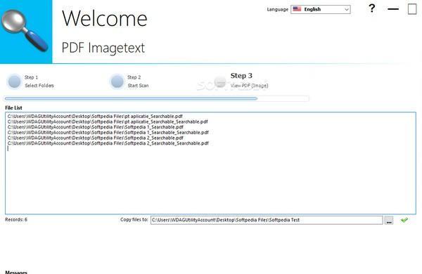 PDF Imagetext截图