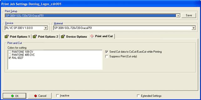 Pjannto RIP Print Standard 2.2.0截图