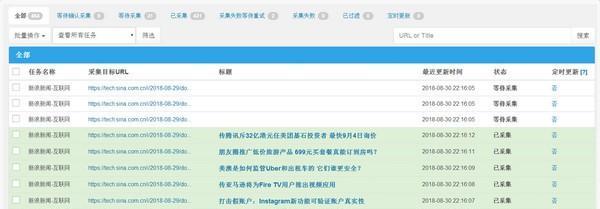 WP-AutoBlog(自动采集发布插件)