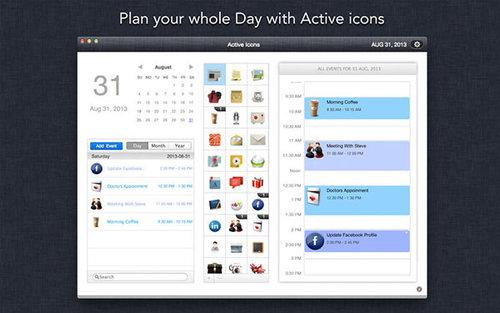 Active Icons Mac版截图