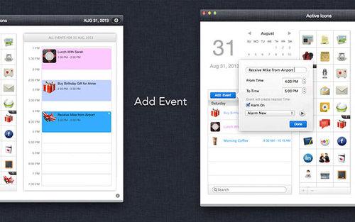 Active Icons Mac版截图