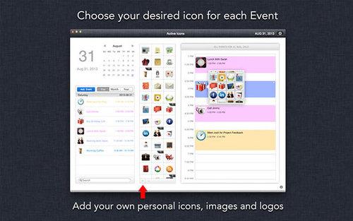 Active Icons Mac版截图