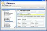 Lotus Notes to PST 8.2截图