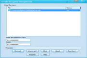 Lark File Encryption 6.18截图