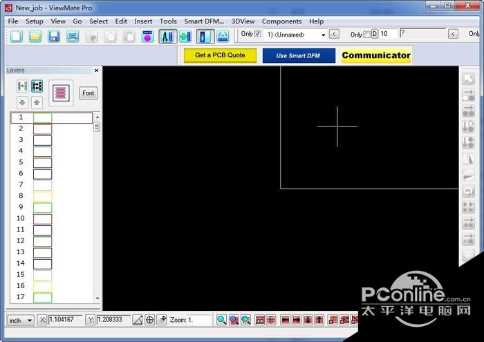 Gerber转换DXF转换器PentaLogix ViewMate 11.14.45 官方版 Gerber转换DXF转换器PentaLogix ViewMate