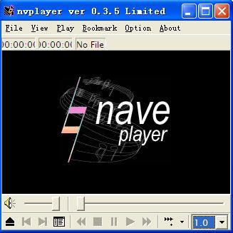 变速播放器nvplayer