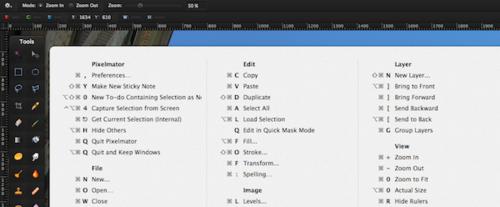 CheatSheet for mac 1.3.4 正式版 CheatSheet for mac