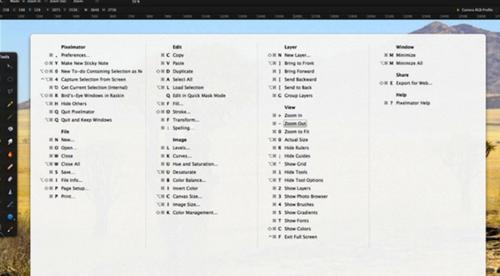 CheatSheet for mac 1.3.4 正式版 CheatSheet for mac