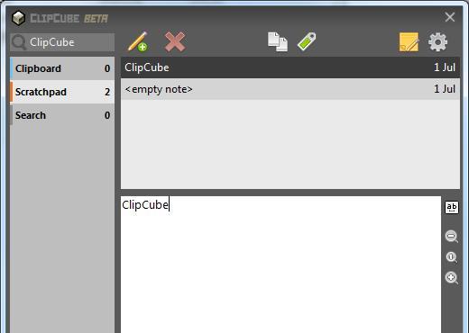 ClipCube 0.3.0.0 官方版 ClipCube