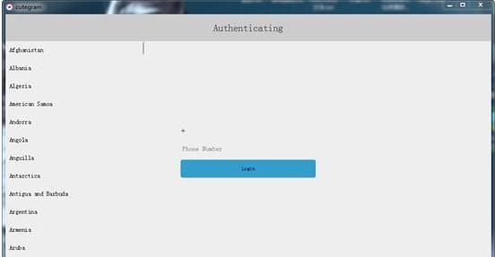 Cutegram(多平台即时通讯工具) 2.7.1官方版 Cutegram(多平台即时通讯工具)