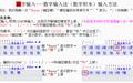 数字笔画输入法截图