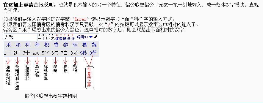 数字笔画输入法截图