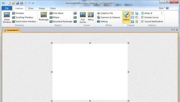 EximiousSoft Screen Capture(屏幕捕获抓取工具)