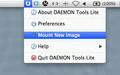 DAEMON Tools Lite for mac截图