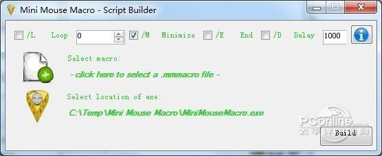 Mini Mouse Macro截图