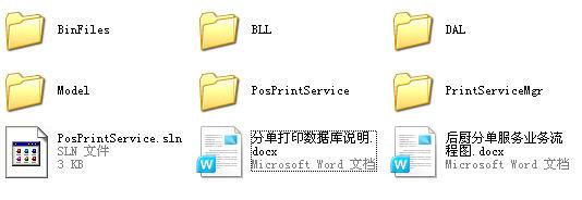 热敏打印机C#二次开发包DLL截图