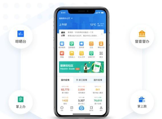 浙政钉