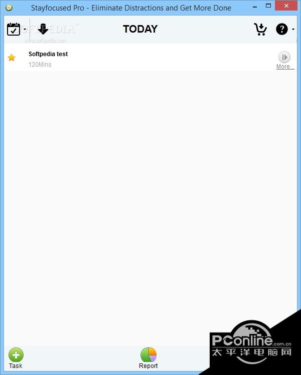 Stayfocused Pro 4.0.0.0截图