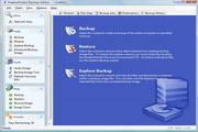 ShadowProtect Desktop 4.1.5截图