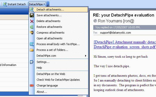 DetachPipe for截图