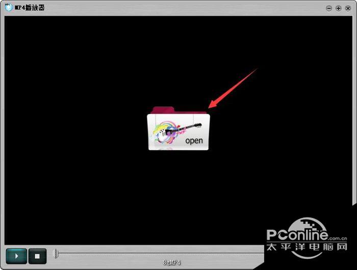 MP4视频播放器 8.0截图
