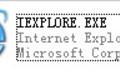 IEXPLORE.EXE截图