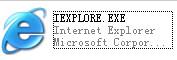 IEXPLORE.EXE截图