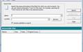 Undelete Server Edition截图