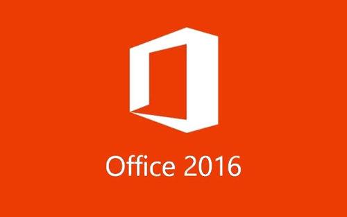office2016截图
