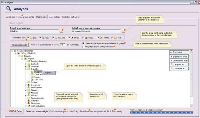 Permission Analyzer 2.0截图