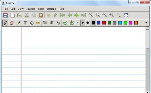 Xournal(文字编辑软件) 0.4.8 绿色版 Xournal(文字编辑软件)