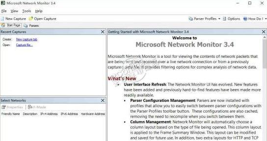 Network Monitor II 27.1 正式版 Network Monitor II 27.1