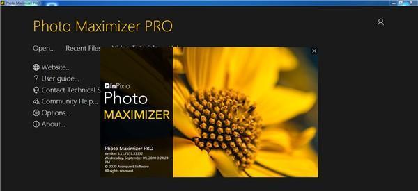 InPixio Photo Maximizer Pro(图片无损放大软件)
