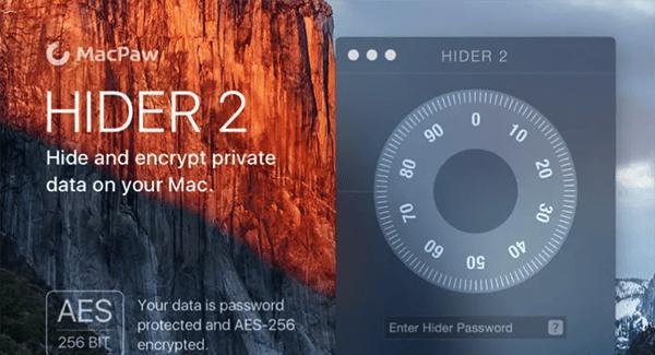 MacPaw Hider Mac版截图