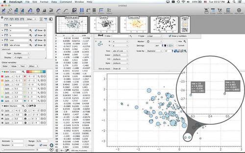 Datagraph for mac