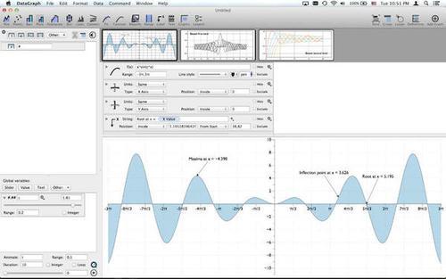 Datagraph for mac