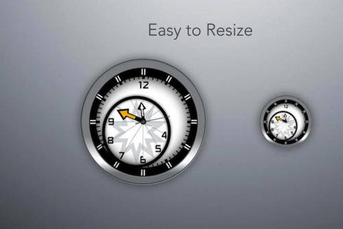 Desk Clock Mac版截图