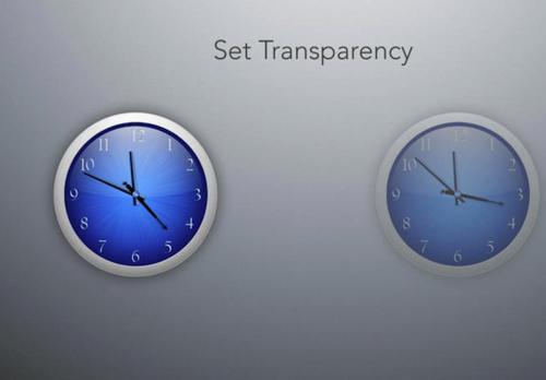 Desk Clock Mac版截图