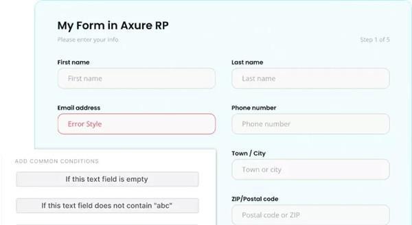 Axure RP 10(原型设计工具)
