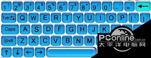 触摸屏键盘输入法 3.1