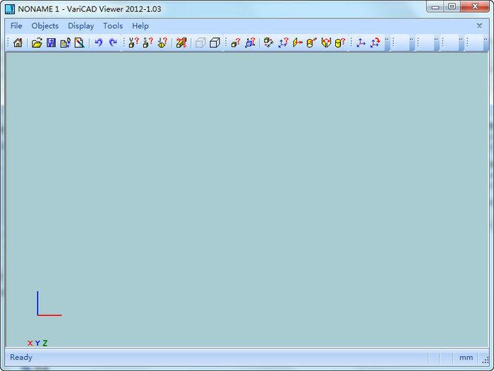 CAD文件打印工具(VariCAD Viewer)截图