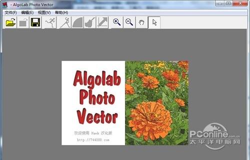 Algolab PtVector截图