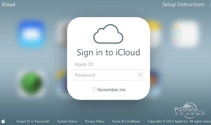 iCloud 7.21.0.23截图