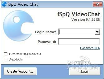 iSpQ Videochat截图